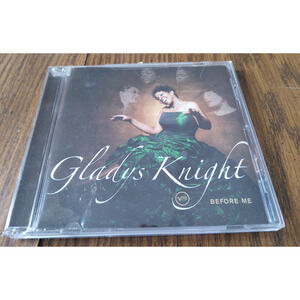 Gladys Knight-Before Me CD (2006 The Verve Music Group)